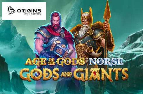 Age of the Gods Norse Gods and Giants